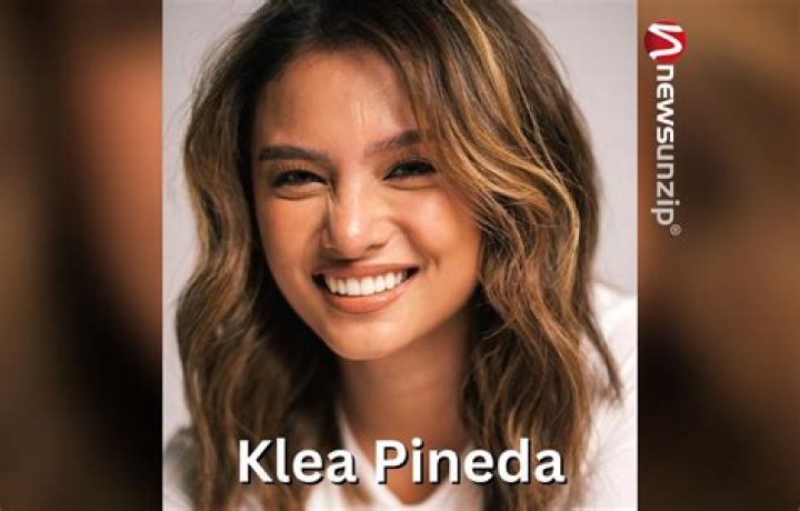 Klea Pineda Net Worth