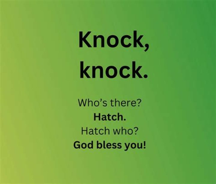 Knock Knock