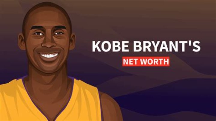 Kobe Bryant Net Worth – How Much is Bryant Worth?