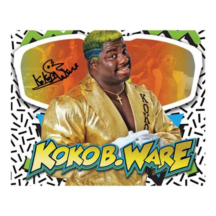Koko B. Ware Net Worth