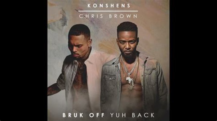 Konshens - Bruk Off (Official Music Video) | Dancehall 2016 - best dancehall twerk songs