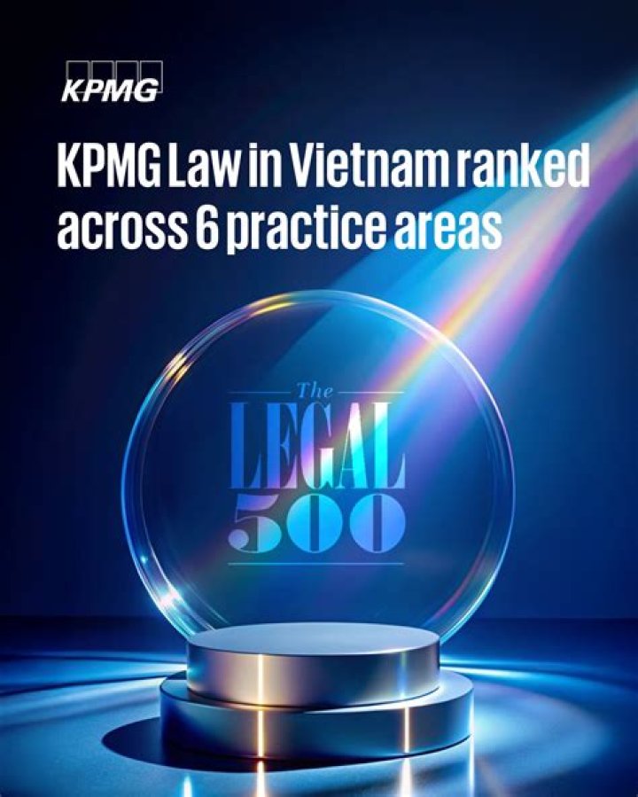 KPMG Reputation and Recognition