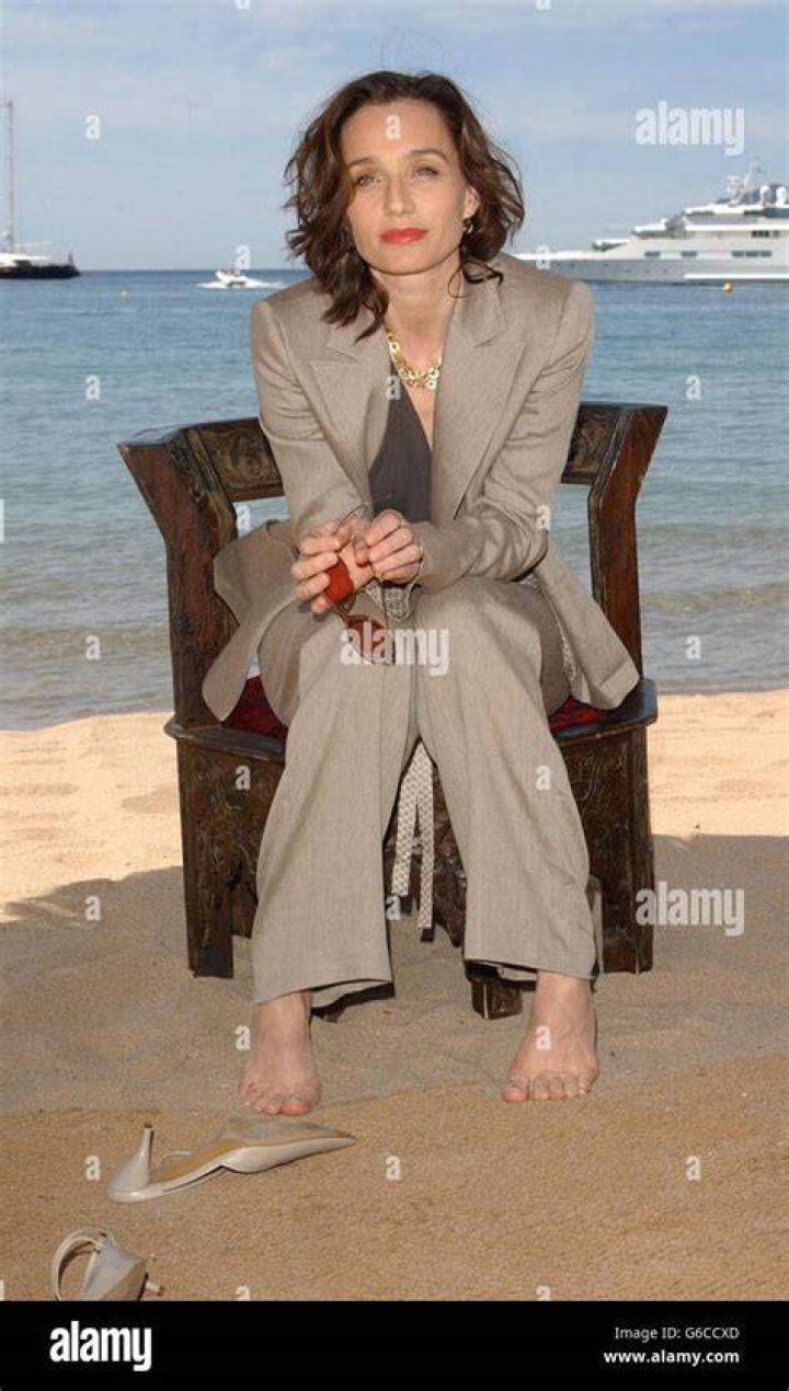 Kristin Scott Thomas Height