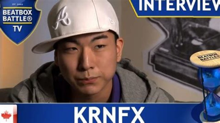 krNfx Net Worth