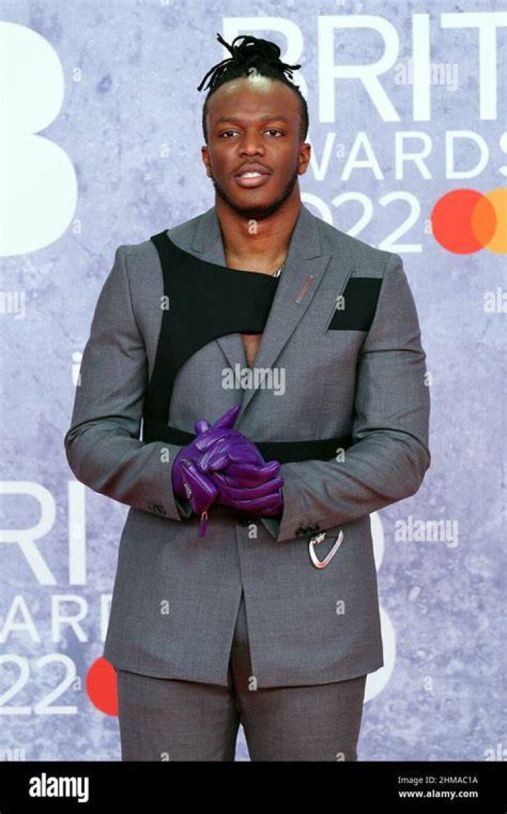 KSI awards