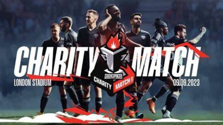KSI Charity Work