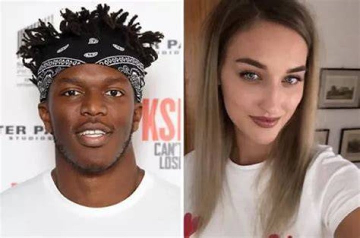 KSI- Net Worth, Girlfriend, Height, Career