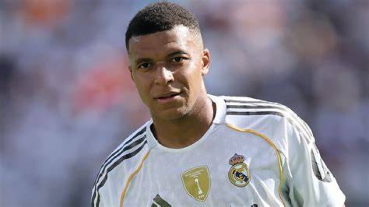 Kylian Mbappe