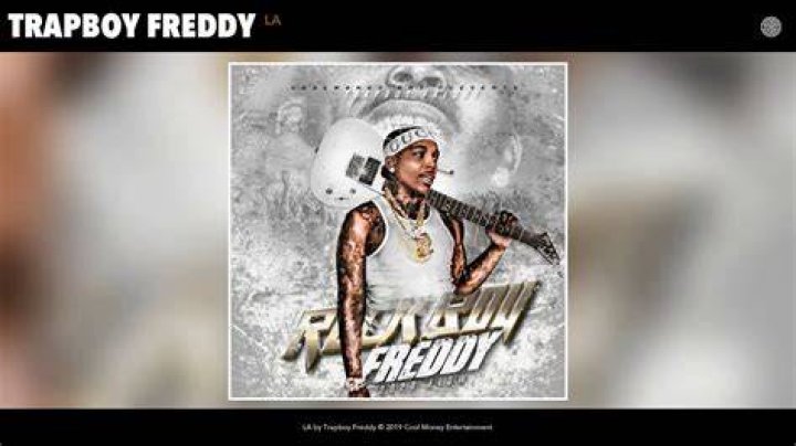 La - Trapboy Freddy - 2010 billboard top 100 albums