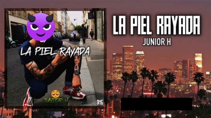 La Piel Rayada 