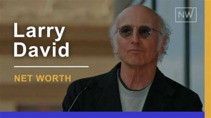 Larry David Net Worth 2024