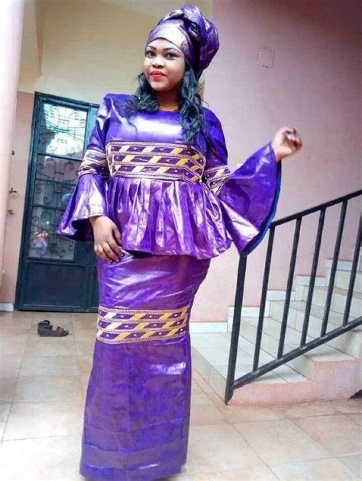 Latest Guinea styles for ladies