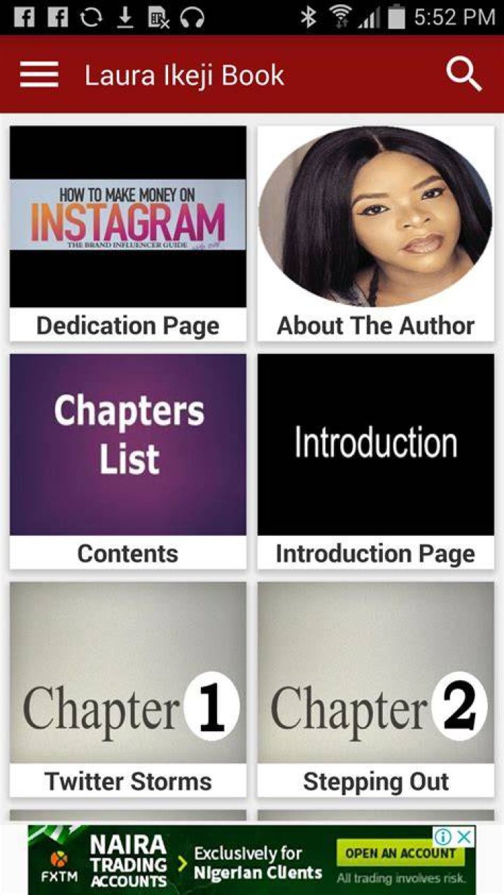 Laura Ikeji book