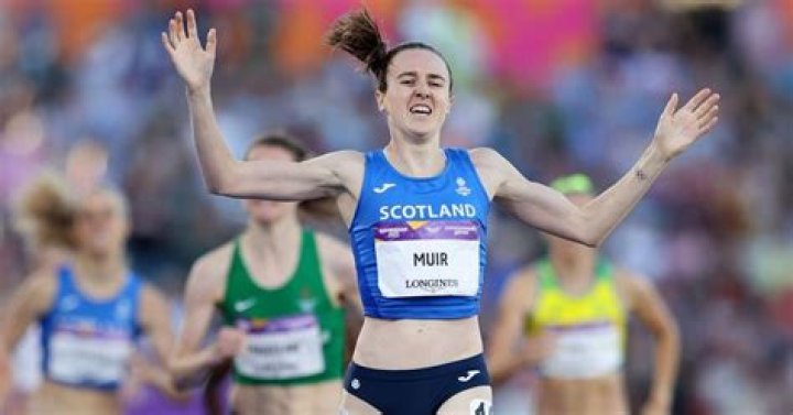 Laura Muir