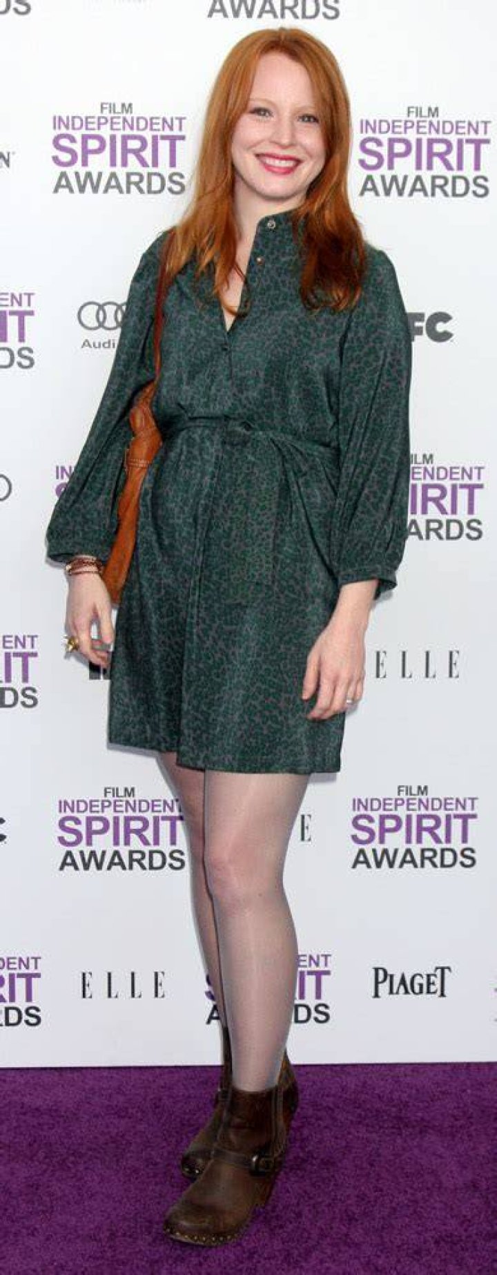 Lauren Ambrose Height