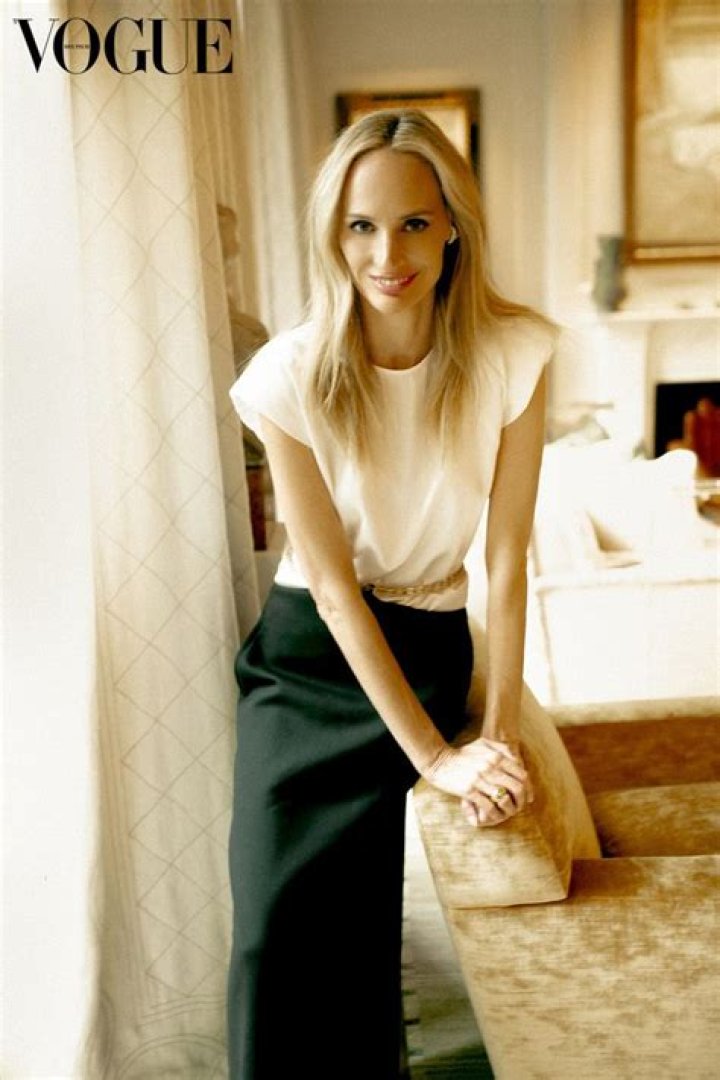Lauren Santo-Domingo Net Worth