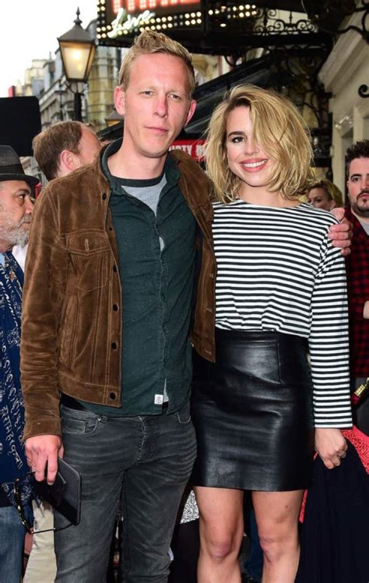 Laurence Fox Gay