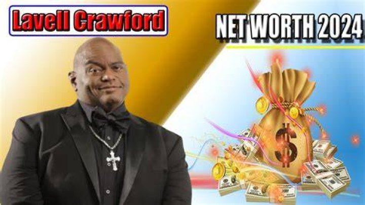 Lavell Crawford Net Worth 2024