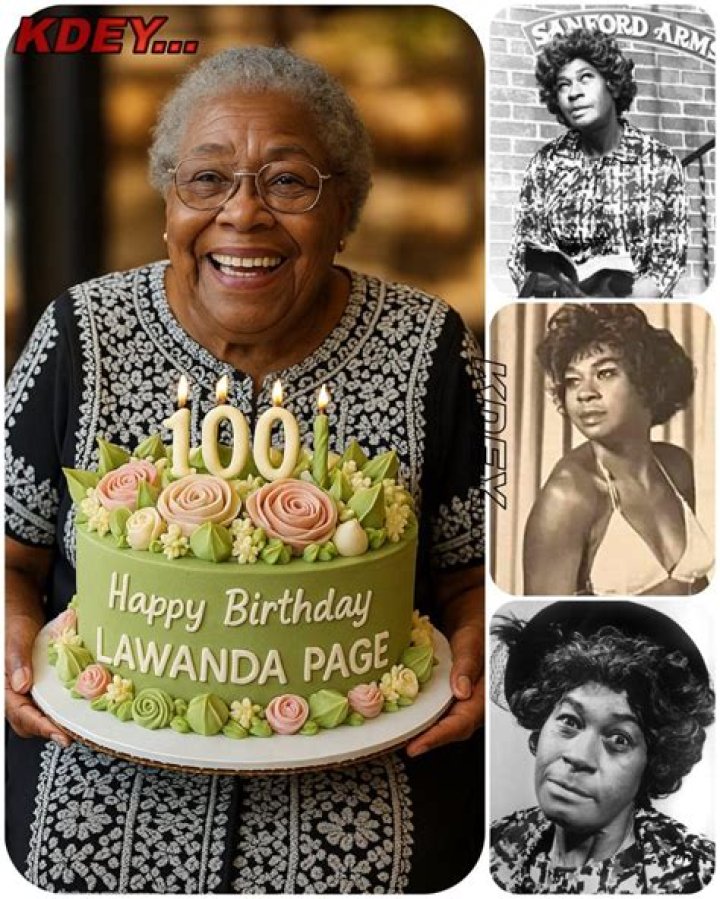 lawanda page collaborations