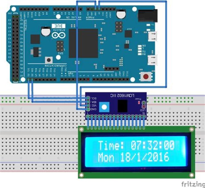 lcd Convert to Number