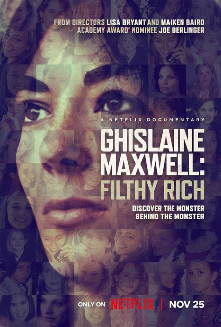 &ldquo;Ghislaine Maxwell Filthy Rich&rdquo;