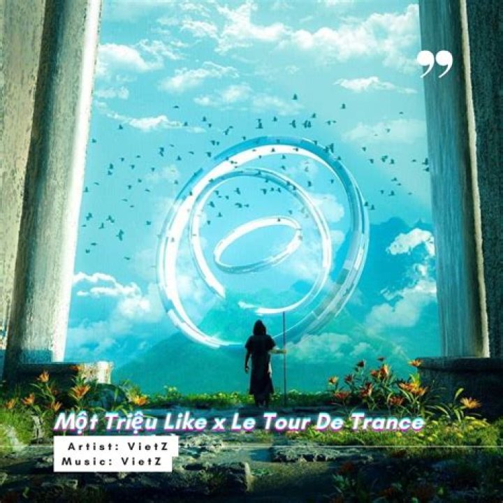 Le Tour De Trance - DJ BSmall, Orjan Nilsen Vinahouse Hot Tik Tok 2020 - trance song tik tok