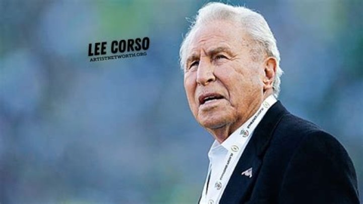 Lee Corso Net Worth 2024