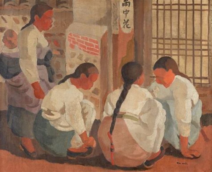 lee kun-hee art collection