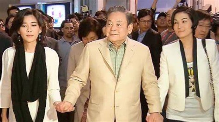 Lee Kun-Hee's Legacy