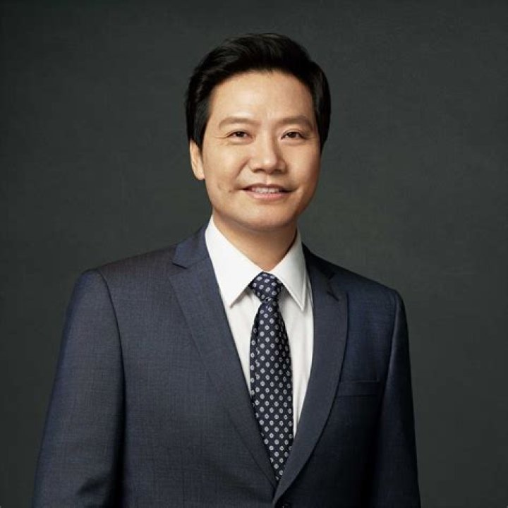 Lei Jun's career achievements