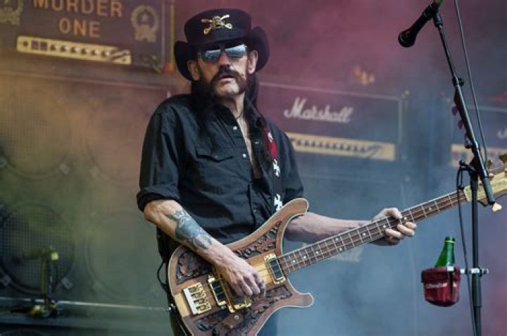 Lemmy Net Worth