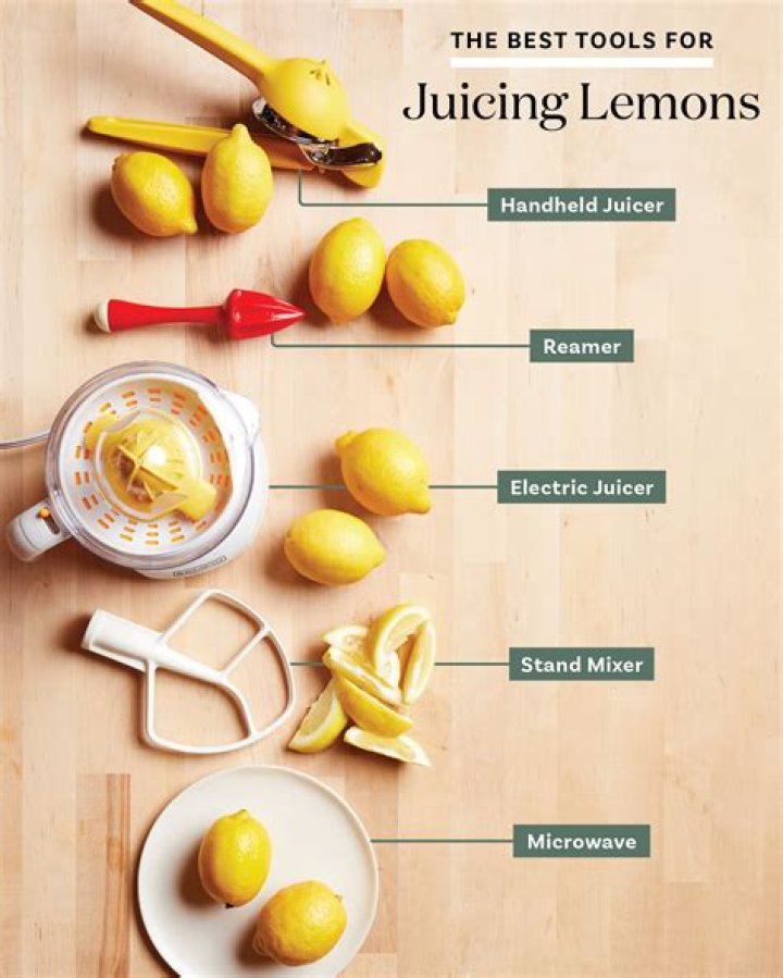lemon juice