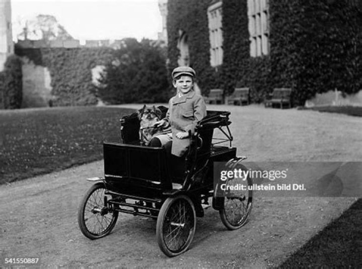 Leopold Greville, 6th Earl of Warwick