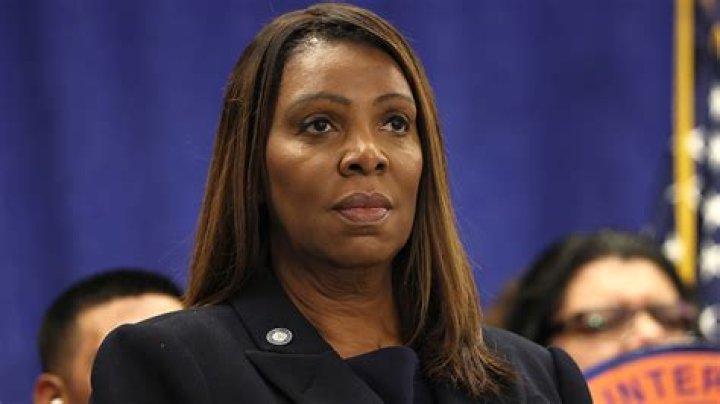 Letitia James