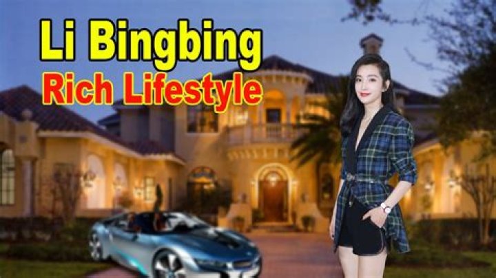 Li Bingbing Net Worth