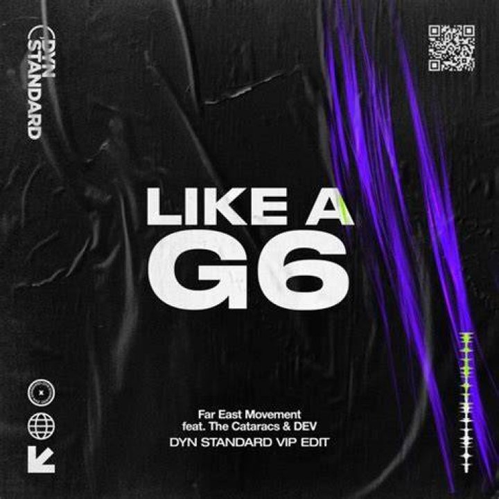 Like A G6 - Far East Movement - 2010 billboard top 100 rock