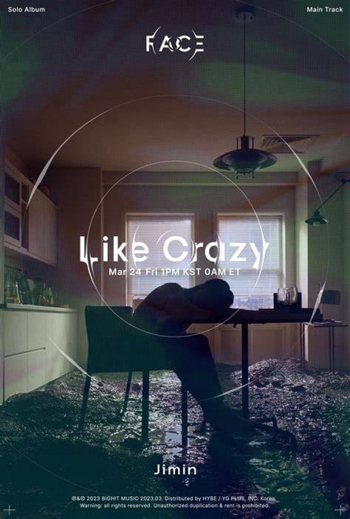 Like Crazy