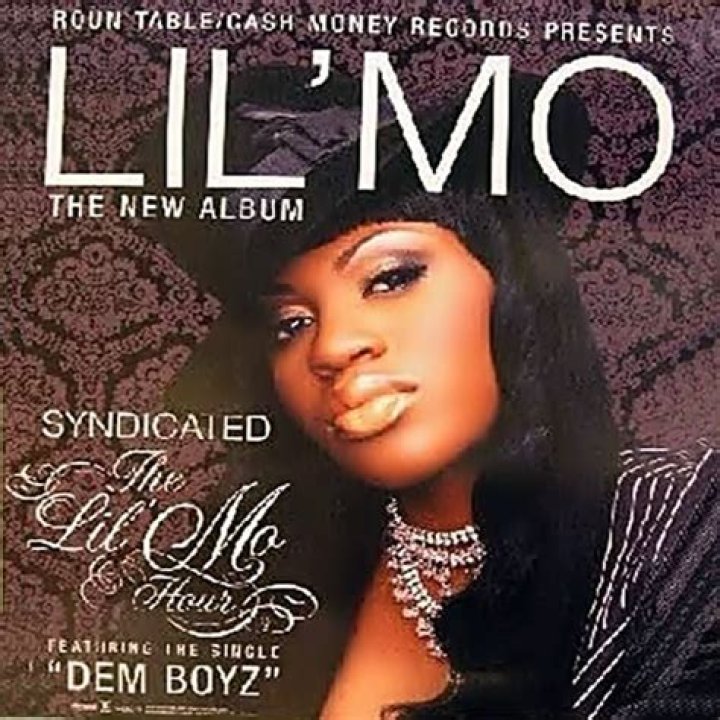 lil mo albums