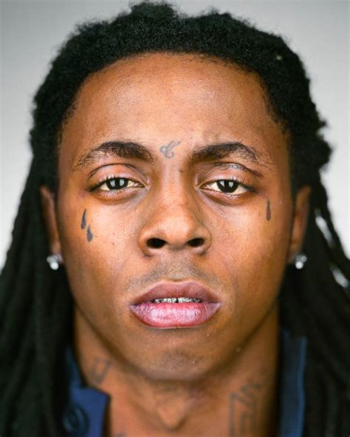 Lil Wayne's son rapping