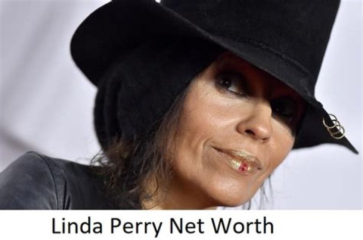 Linda Perry Net Worth