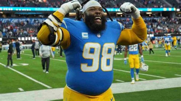 Linval Joseph Net Worth