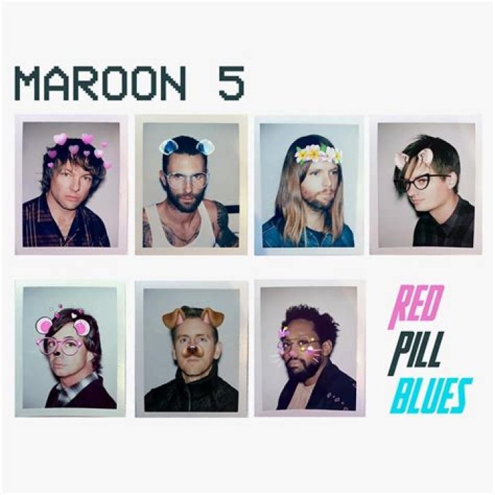 [Live] Maroon 5 - Red Pill Blues Tour in Bangkok [Full Concert] 曼谷演唱会 [March 9th, 2019] - CHER LIVE CONCERT