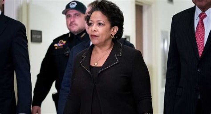 Loretta Lynch Net Worth