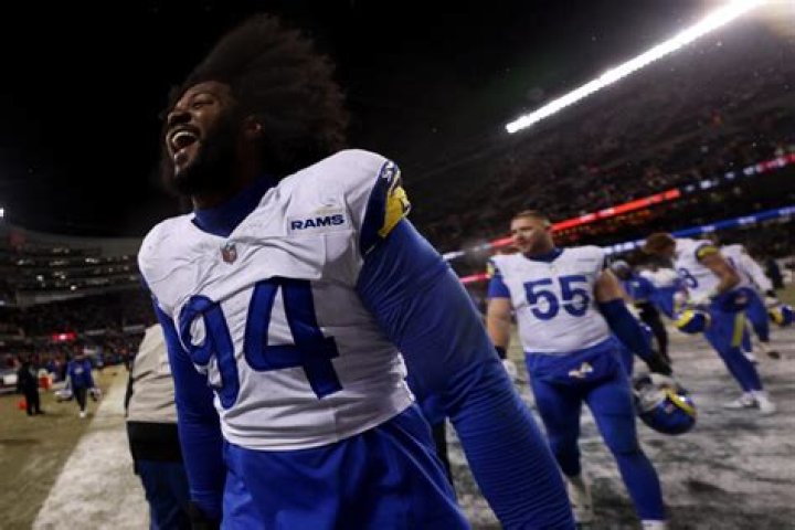 Los Angeles Times - Rams