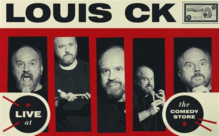 Louis CK Comedy Specials