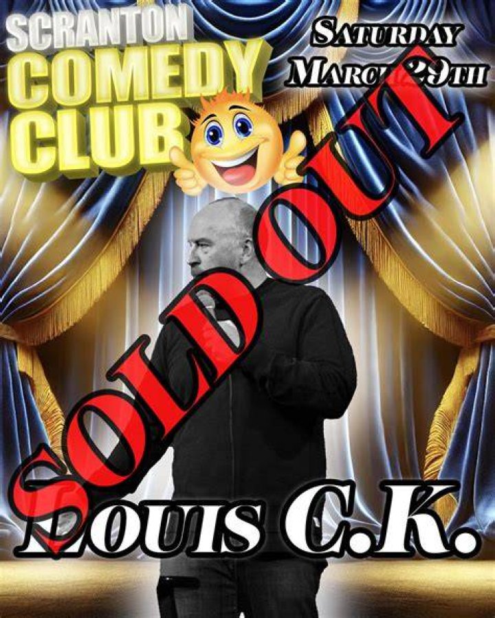 louis ck sold-out