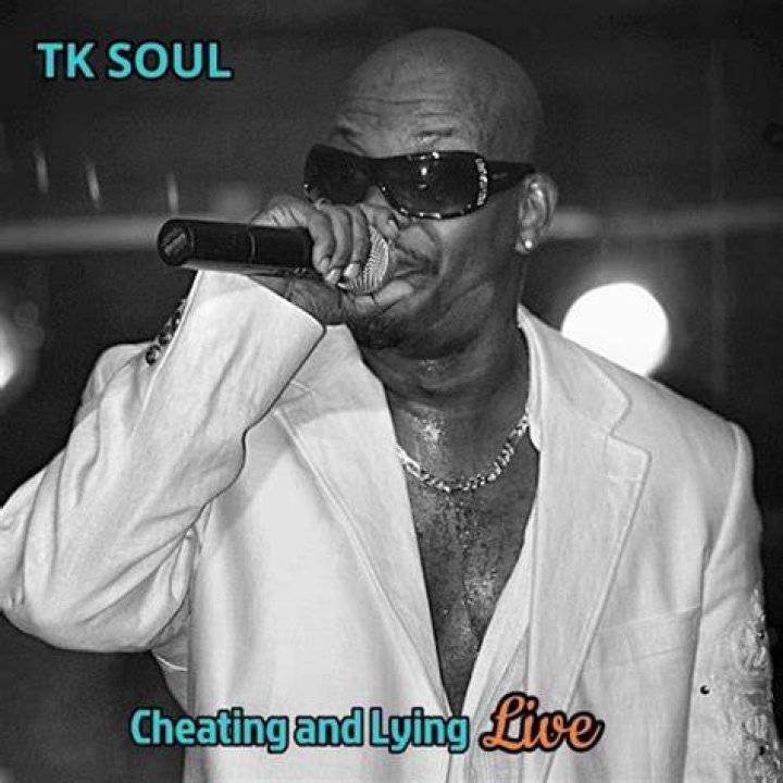 Love T.K. Soul - T. K. SOUL- Soul - I wanna hold my baby