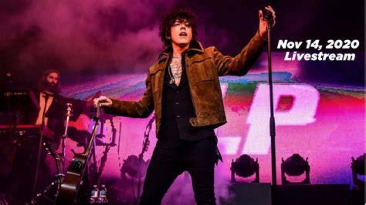 LP - Nov. 14, 2020 Drive-in Livestream Concert - Sahara Flash Live In Concert