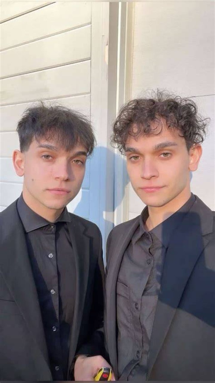 Lucas and Marcus Dobre comedy net worth tiktok