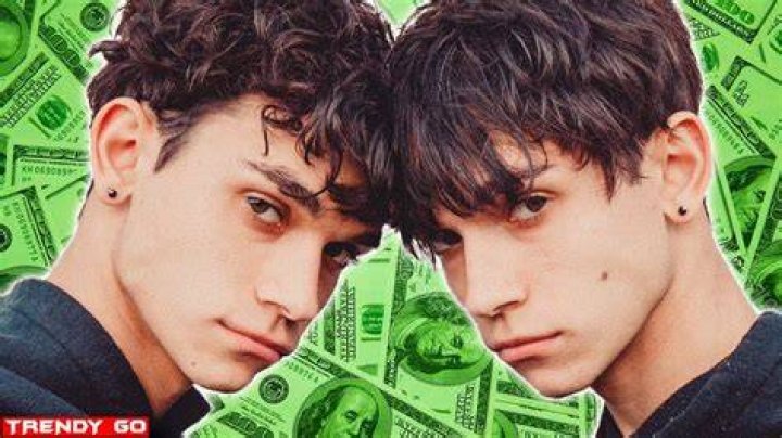 Lucas and Marcus Dobre Net Worth